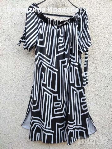 рокля 👗, снимка 3 - Рокли - 55103569
