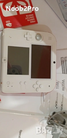Nintendo 2DS с кутия, снимка 2 - Nintendo конзоли - 54020670