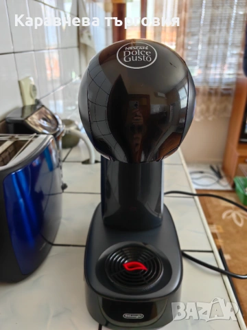 Кафе машина Delonghi , снимка 6 - Кафемашини - 54819657