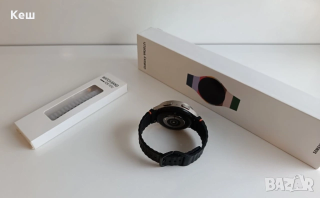 Смарт часовник Samsung Galaxy Watch 5 Pro 45mm LTE, снимка 5 - Смарт часовници - 53996026