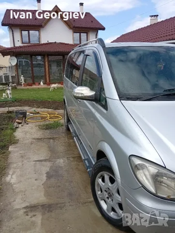 Mercedes Viano 639, снимка 2 - Автомобили и джипове - 55509444