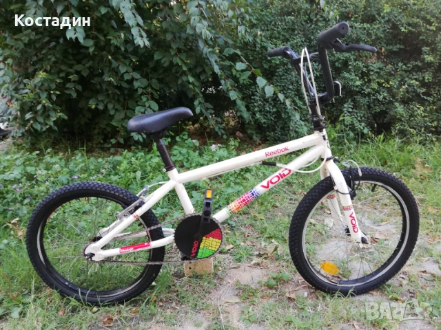 Велосипед BMX Reebok VOID 20 цола