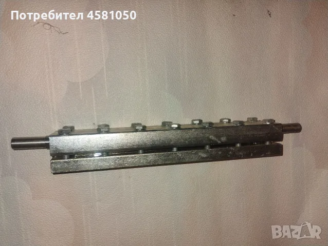 Нивомерна колонка за парен котел, снимка 2 - Други машини и части - 55310395