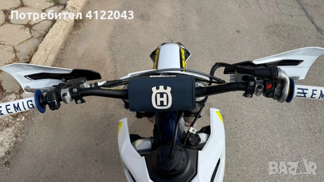 Husqvarna Fc 350 , снимка 9 - Мотоциклети и мототехника - 55286529