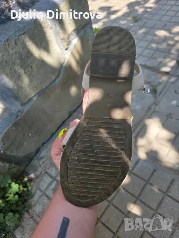 дамски сандали 39, снимка 2 - Сандали - 55309084