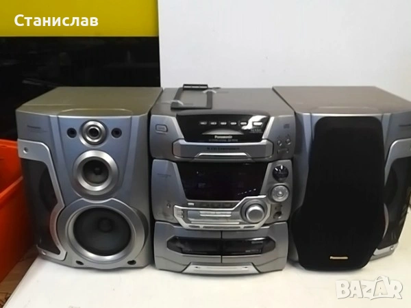 говорители от subwoofer на Panasonic sa-ak45, снимка 3 - Тонколони - 54029781