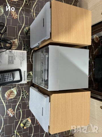 Panasonic SA-PM22, снимка 5 - Аудиосистеми - 55669730