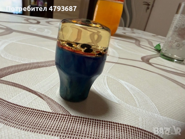 Ретро топка за скоростен лост, снимка 3 - Антикварни и старинни предмети - 54310439