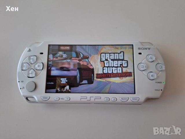Sony PSP 2000 - Playstation Portable - качени много игри - хакната, снимка 8 - PlayStation конзоли - 55215650