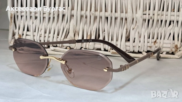 6 Унисекс слънчеви очила 