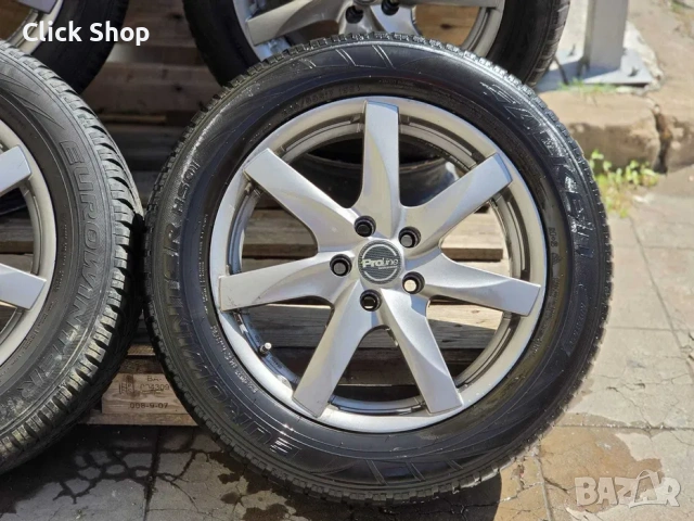 5х108 17 Джанти Peugeot Citroen Volvo Ford 5x108, снимка 5 - Гуми и джанти - 55091370