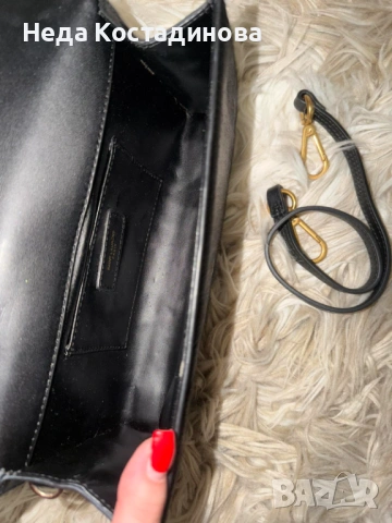 YSL дамска чанта, снимка 7 - Чанти - 54496716