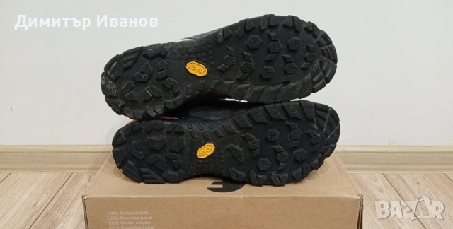 Дамски туристически обувки Kayland Inphinity GTX, размер 42, снимка 6 - Дамски боти - 54756374