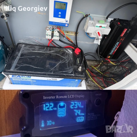 Каравана LMC Kondor Junior by LORD-ФРЕНСКА СПАЛНЯ/2.50-Широка/КЛИМАТИК/СОЛАР/ИНВЕРТОР(3kw)TOP, снимка 14 - Каравани и кемпери - 54088356