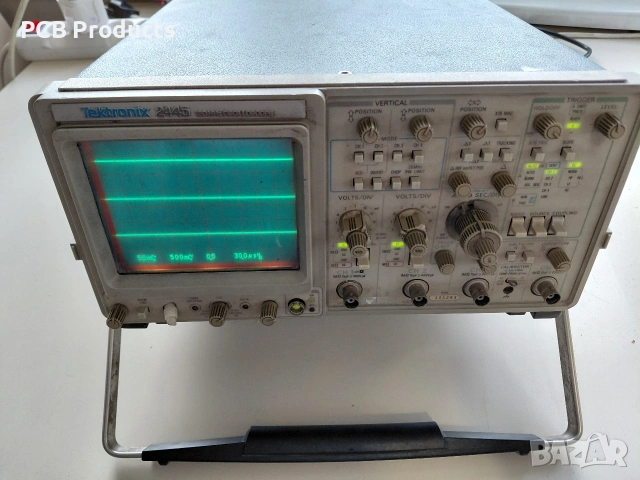 Осцилоскоп Tektronix 2445 150Mhz 2CH