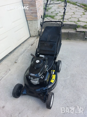 Бензинова самоходна косачка Honda , снимка 7 - Градинска техника - 54351592