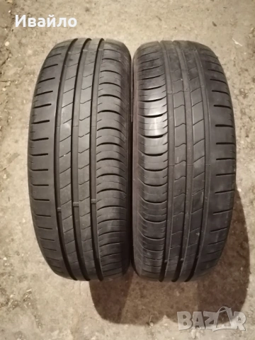 Продавам 2 броя летни гуми 185.65.15 на 1 сезон дот 2021 Hankook 