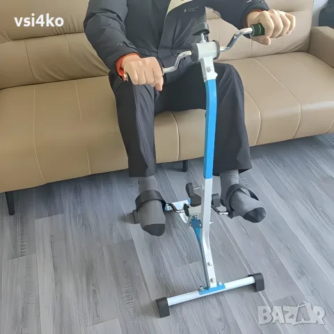 Мултифункционален велоергометър за раздвижване и рехабилитация, снимка 2 - Други - 55479662