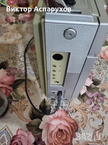 Sanyo касетофон, снимка 6 - Радиокасетофони, транзистори - 54803854