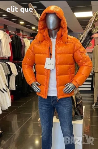 висококачествени мъжки якета moncler , снимка 2 - Якета - 55514249