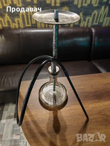 MEXANIKA Smoke STM Mechanical Steel Наргиле