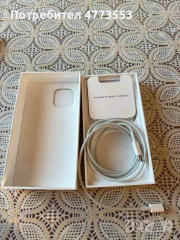 Телефон Iphone 13 mini, снимка 3 - Apple iPhone - 55160924