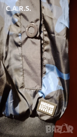 НОВО Яке Cars Jeans "DULLHAM" Water Repellent Navy, снимка 7 - Детски якета и елеци - 54244016