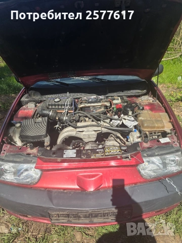 Алфа 146 1.6 боксер мотор на части , снимка 4 - Автомобили и джипове - 54331178