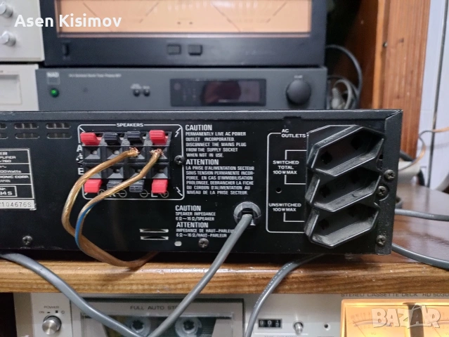 Pioneer sa.760, снимка 10 - Ресийвъри, усилватели, смесителни пултове - 54555879