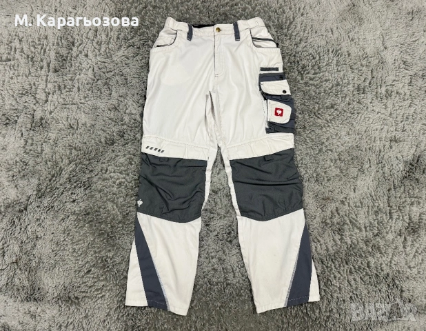 Engelbert Strauss Motion, Размер 48, снимка 2 - Панталони - 54349515