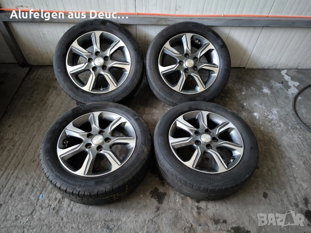 Джанти за Hyundai 16