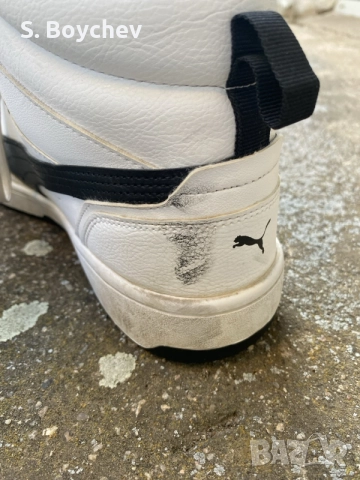 Puma Rebound V6 43, снимка 4 - Маратонки - 55418742