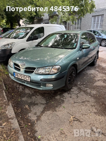 Nissan Almera, снимка 17 - Автомобили и джипове - 54754504