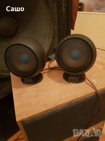 Ретро тонколони за кола, снимка 6 - Аксесоари и консумативи - 53660018