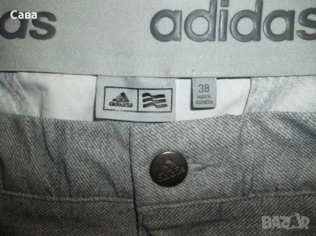 Къси панталони и тениска ADIDAS  мъжки,Л-ХЛ, снимка 2 - Спортни дрехи, екипи - 55343482