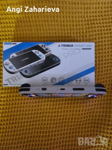 Ретро конзола Trimui Smart Pro, снимка 4 - Други игри и конзоли - 54090986