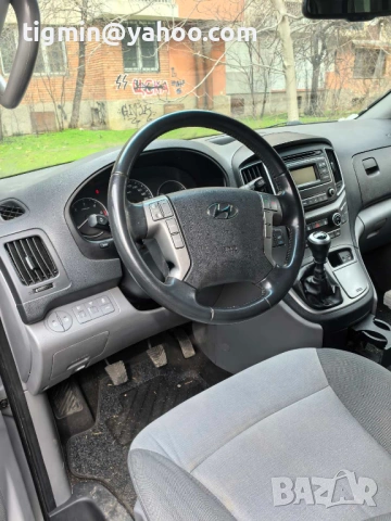 Hyundai Starex H1 , снимка 6 - Автомобили и джипове - 54066830