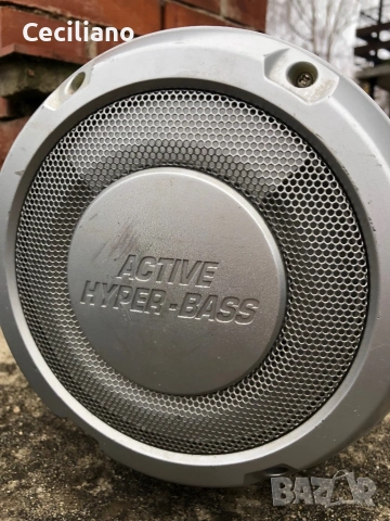 JVC RV-B55 CD/Cassette Boombox, снимка 4 - Радиокасетофони, транзистори - 54810138