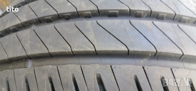 Чисто Нови 215 /60 R17C MICHELIN AGILIS 3, снимка 6 - Гуми и джанти - 54317030