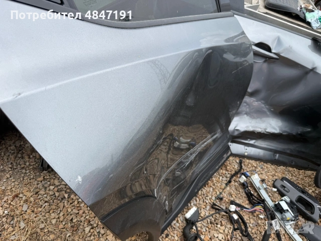Части Nissan Juke F16, снимка 3 - Части - 54779998