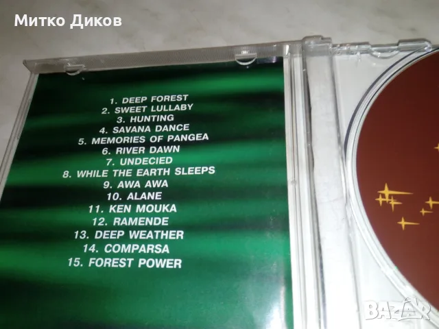 World red cross Geneva 1981 and Deep Forest Super Best два CD диска, снимка 5 - CD дискове - 55573053