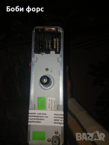 Радиокасетофон бета 5 нов, снимка 2 - Аксесоари и консумативи - 54244867