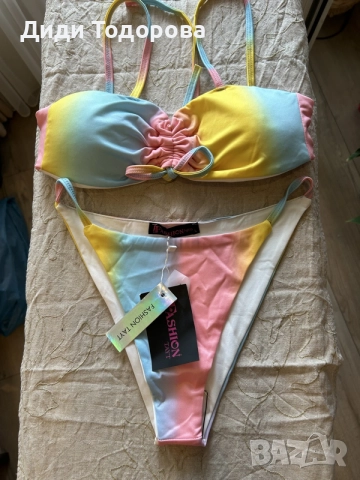 👙 НОВ дамски бански костюм от 2 части