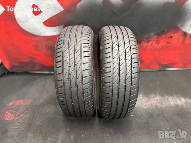 185 60 14, Летни гуми, Kleber DynaxerHP4, 2 броя, снимка 3 - Гуми и джанти - 54076157