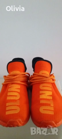 adidas NMD Pharrell Williams PW UK 7 - 40 2\3, снимка 2 - Маратонки - 54753686