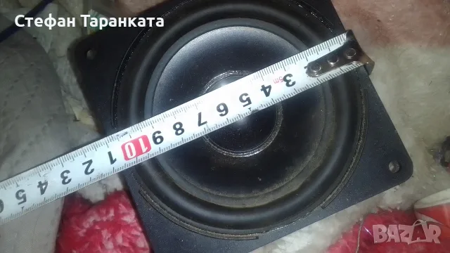 говорител Canton , снимка 3 - Тонколони - 55328936