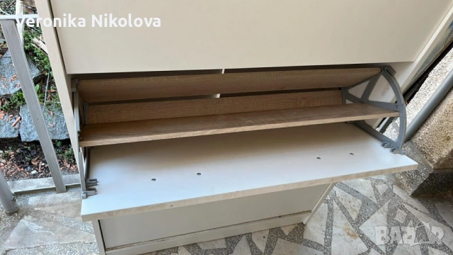 Шкаф за обувки , снимка 8 - Шкафове - 54160998