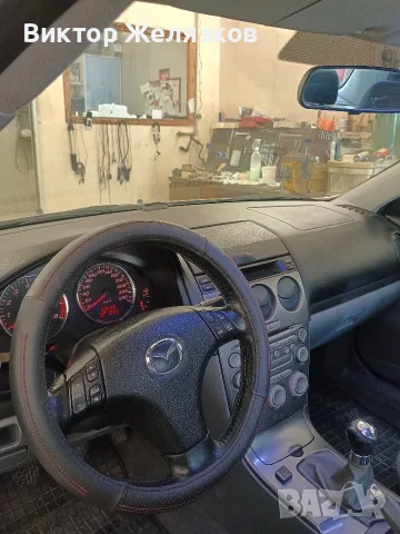 Mazda 6 2.0 141 k.c, снимка 8 - Автомобили и джипове - 55578533