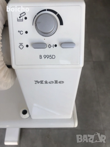 Каландър Miele B 995D , снимка 4 - Ютии - 55501509