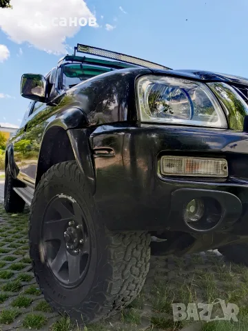 Мицубиши L200.., снимка 2 - Автомобили и джипове - 55613138